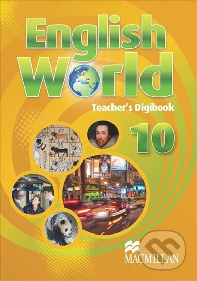 English World 10: Teacher´s Digibook DVD-ROM - Liz Hocking - film z kategorie Jazykové učebnice a slovníky