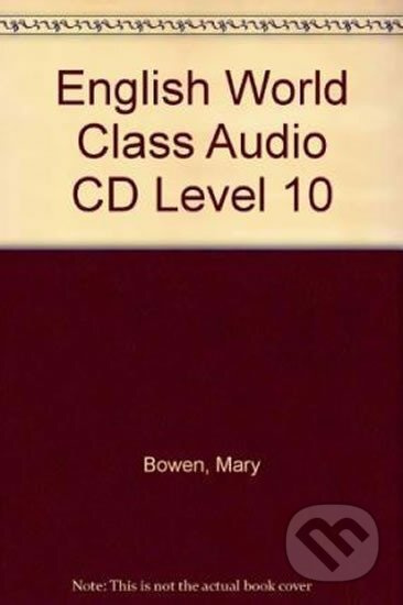 English World 10 Audio CD Macmillan