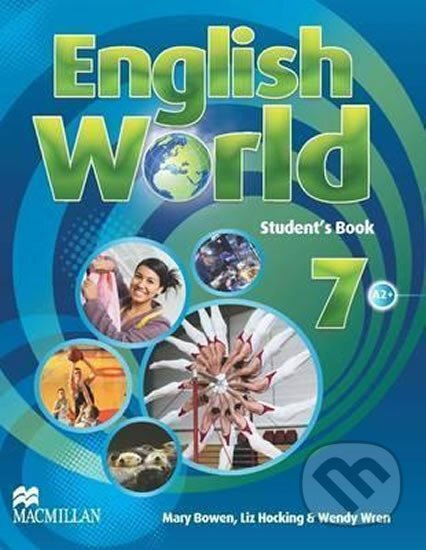 English World 7 Pupil´s Book Macmillan