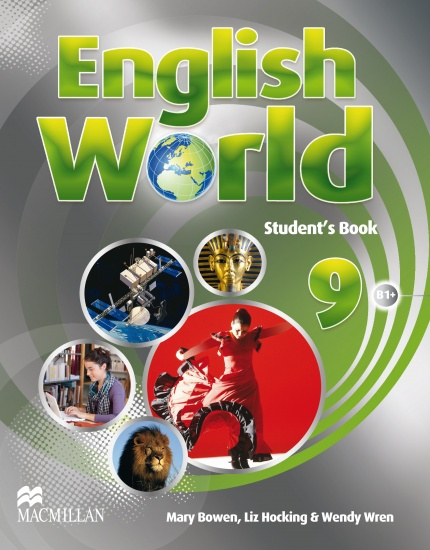 English World 9 Pupil´s Book Macmillan