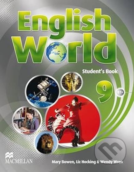 English World 9 Pupil´s Book Macmillan