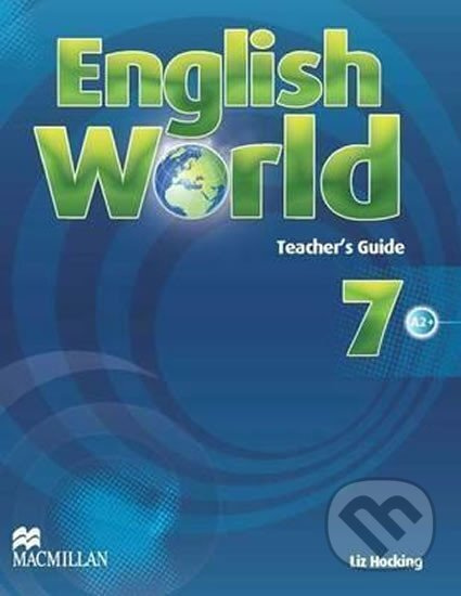 English World 7 Teacher´s Book Macmillan