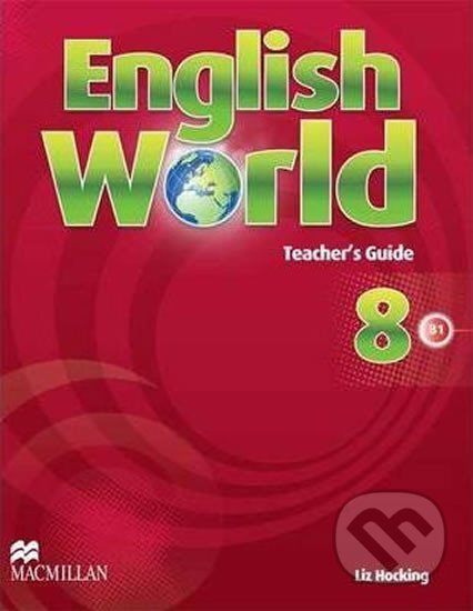 English World 8 Teacher´s Book Macmillan