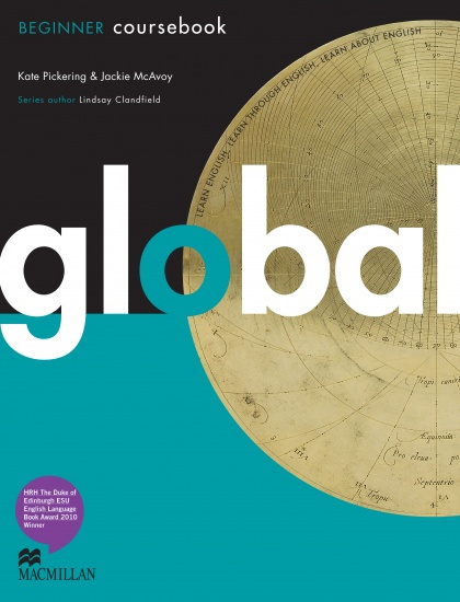 Global Beginner Coursebook + eWorkbook Pack Macmillan