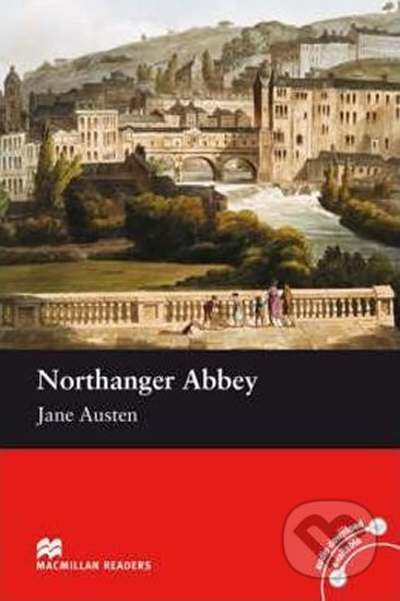 Macmillan Readers Beginner: Northanger Abbey - Jane Austen - kniha z kategorie Beletrie