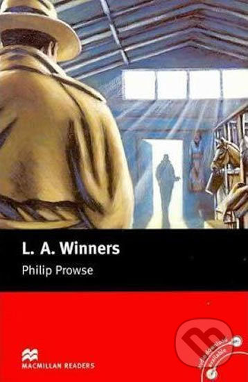 Macmillan Readers Elementary: L. A. Winners - Philip Prowse - kniha z kategorie Beletrie