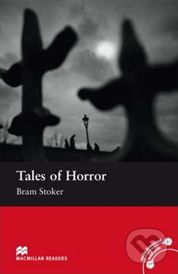Macmillan Readers Elementary: Tales Of Horror - Bram Stoker - kniha z kategorie Jazykové učebnice a slovníky