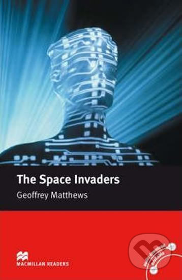 Macmillan Readers Intermediate: The Space Invaders - kniha z kategorie Beletrie