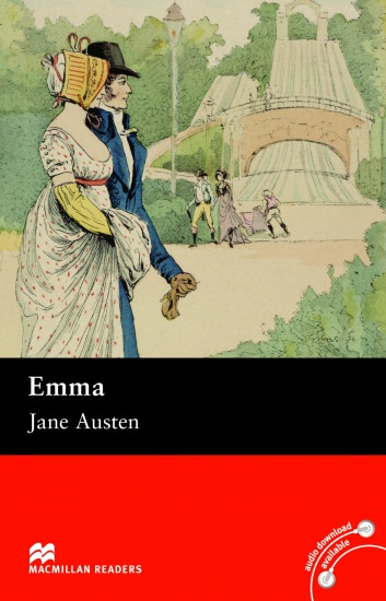 Macmillan Readers Intermediate Emma Macmillan