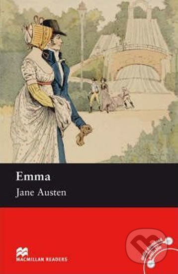 Macmillan Readers Intermediate Emma Macmillan