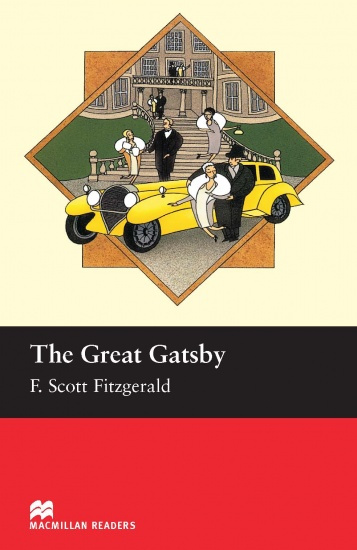 Macmillan Readers Intermediate Great Gatsby Macmillan