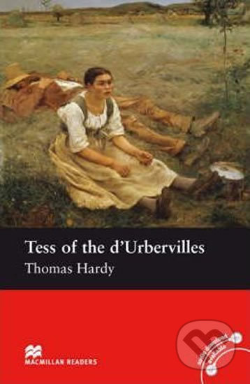 Macmillan Readers Intermediate: Tess of The D´Urbervilles - kniha z kategorie Beletrie