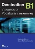 Destination B1 - Grammar and Vocabulary (with Answer Key) - kniha z kategorie Jazykové učebnice a slovníky