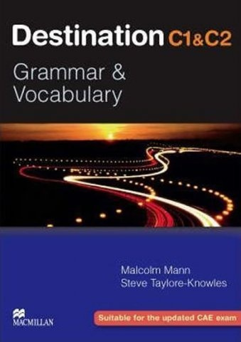 Destination C1 a C2 Student´s Book Without Key Macmillan