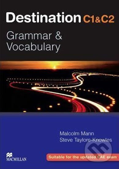Destination C1 a C2 Student´s Book Without Key Macmillan