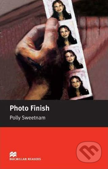Macmillan Readers Starter: Photo Finish - Polly Sweetnam - kniha z kategorie Beletrie