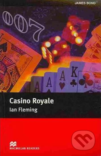 Macmillan Readers Pre-Intermediate Casino Royale Macmillan