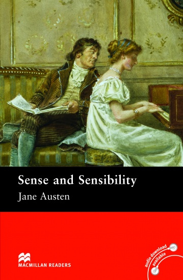 Macmillan Readers Intermediate Sense and Sensibility Macmillan