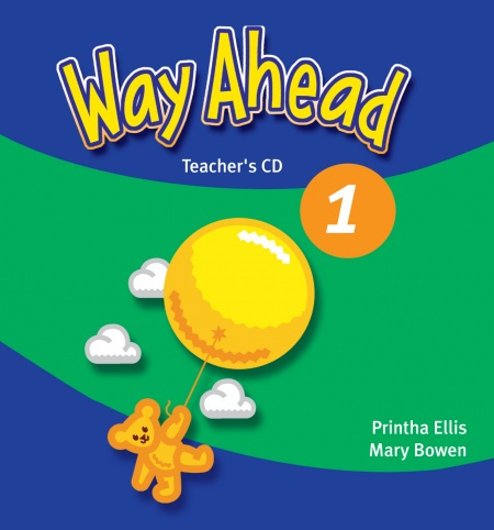 Way Ahead (new ed.) 1 Teacher´s Book Audio CD (2) Macmillan