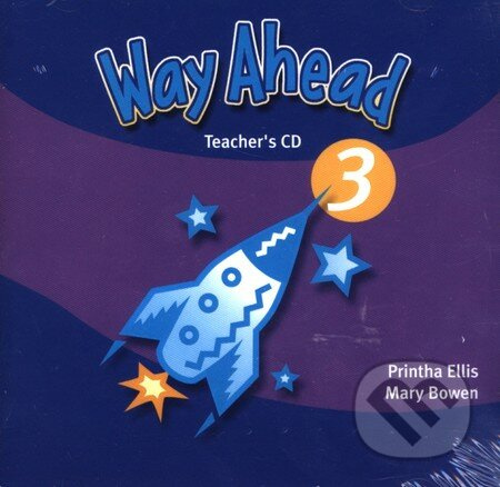 Way Ahead (new ed.) 3 Teacher´s Book Audio CD Macmillan