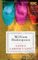 Loves Labours Lost - William Shakespeare - kniha z kategorie Drama a divadelní hry
