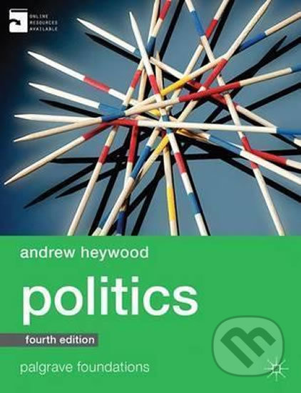 Politics - Andrew Heywood