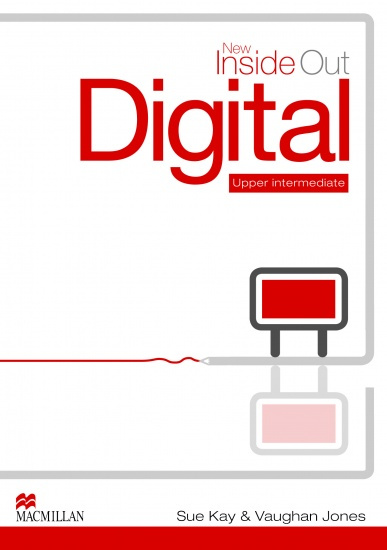 New Inside Out Upper-Intermediate Digital Whiteboard Software - Multiple User Macmillan
