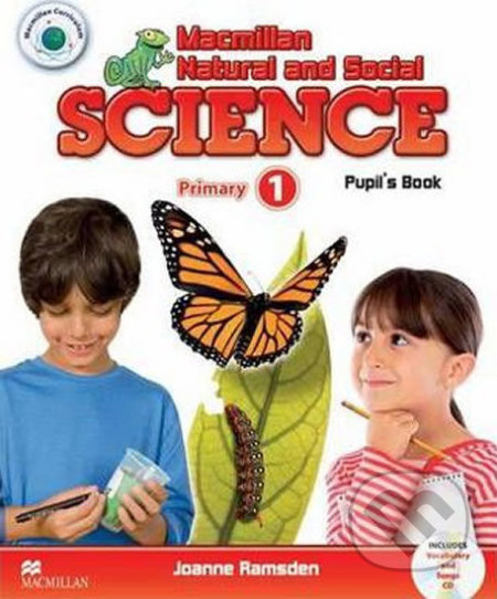 Macmillan Natural and Social Science 1 Pupil´s Book Macmillan