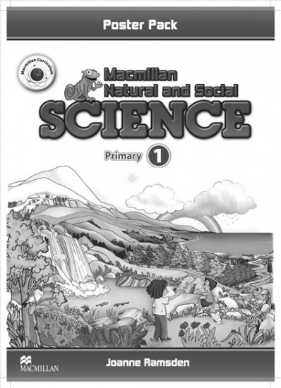 Macmillan Natural and Social Science 1 Poster Pack Macmillan