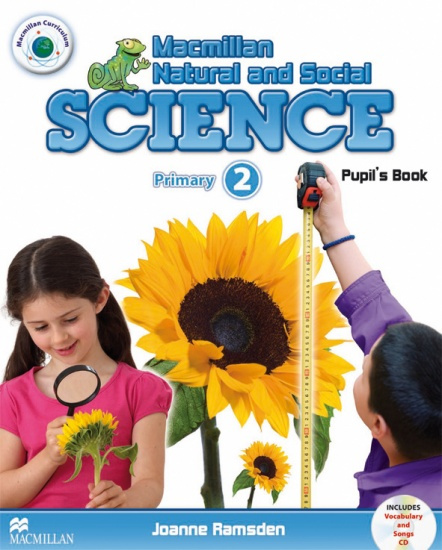 Macmillan Natural and Social Science 2 Pupil´s Book Macmillan
