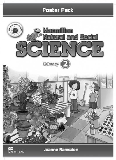 Macmillan Natural and Social Science 2 Poster Pack Macmillan