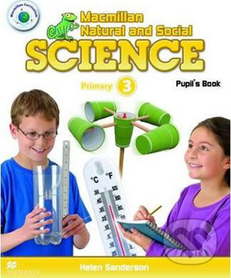 Macmillan Natural and Social Science 3 Activity Book Macmillan