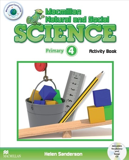 Macmillan Natural and Social Science 4 Activity Book Macmillan