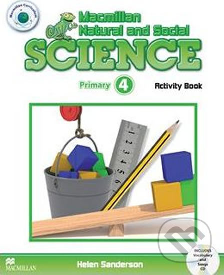 Macmillan Natural and Social Science 4 Activity Book Macmillan