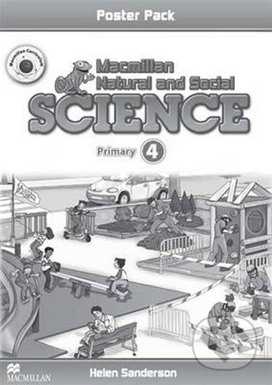 Macmillan Natural and Social Science 4 Poster Pack Macmillan