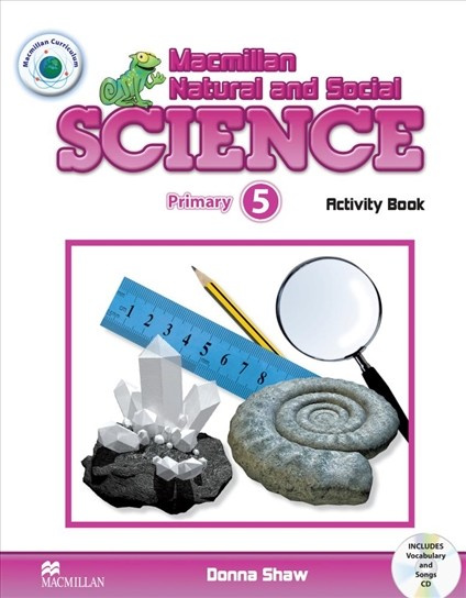 Macmillan Natural and Social Science 5 Activity Book Macmillan