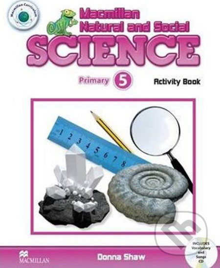 Macmillan Natural and Social Science 5 Activity Book Macmillan