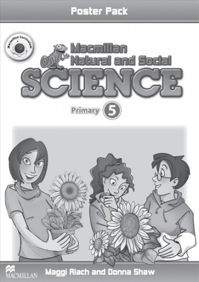 Macmillan Natural and Social Science 5 Poster Pack Macmillan