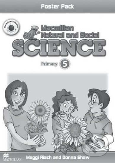 Macmillan Natural and Social Science 5 Poster Pack Macmillan