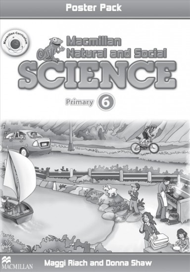 Macmillan Natural and Social Science 6 Poster Pack Macmillan
