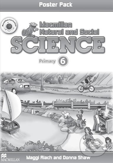 Macmillan Natural and Social Science 6 Poster Pack Macmillan