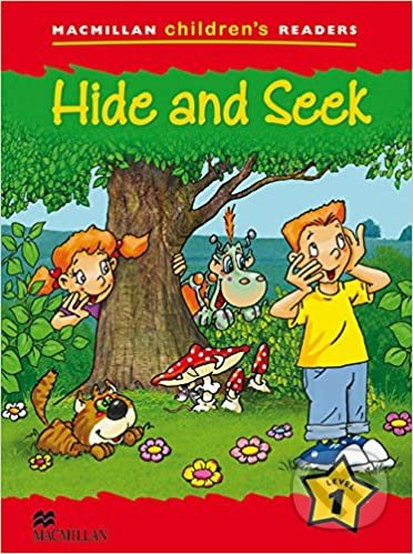 Hide and Seek Level 1 - Paul Shipton - kniha z kategorie Beletrie