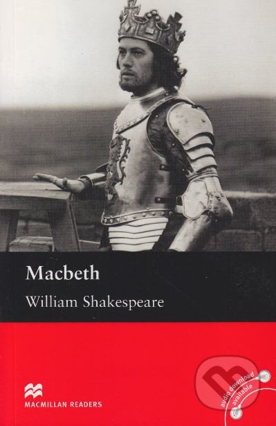 Macmillan Readers Upper-Intermediate Macbeth Macmillan
