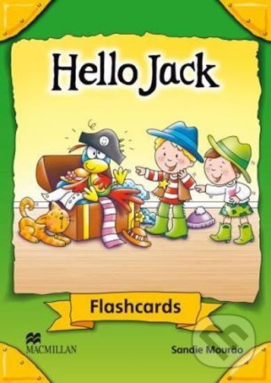 Captain Jack - Hello Jack Flashcards Macmillan