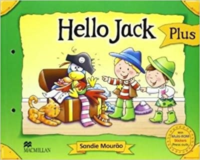 Captain Jack - Hello Jack Teacher´s Notes Macmillan
