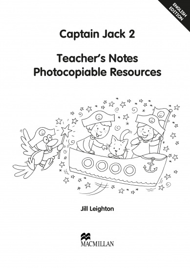 Captain Jack 2 Teacher´s Notes Macmillan