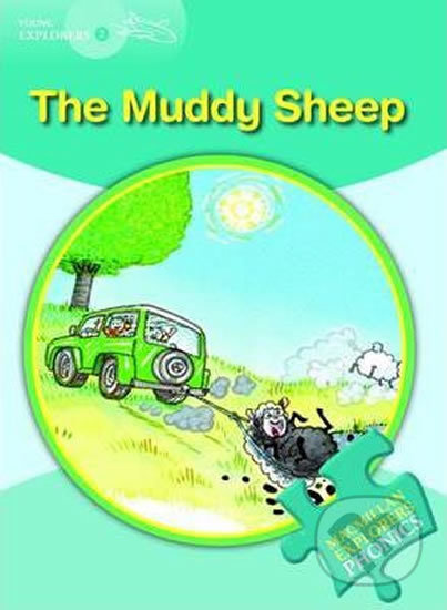 Young Explorers 2 Phonic: The Muddy Sheep - Gill Budgell - kniha z kategorie Jazykové učebnice a slovníky
