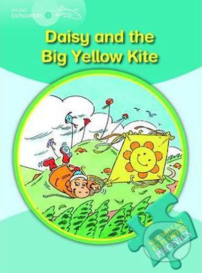 Young Explorers 2 Phonic: Daisy Yellow Kite - Gill Munton - kniha z kategorie Jazykové učebnice a slovníky