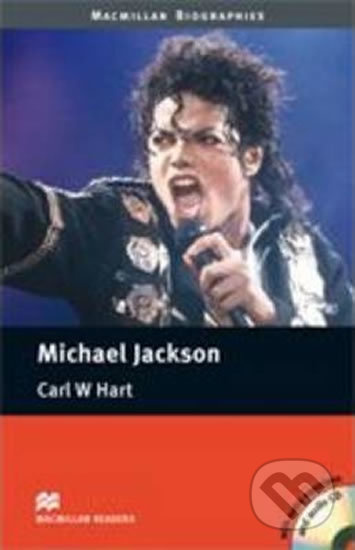 Macmillan Readers Pre-Intermediate Michael Jackson: The King of Pop + CD Macmillan