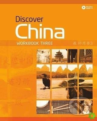 Discover China 3 - Workbook - Dan Wang - kniha z kategorie Jazykové učebnice a slovníky